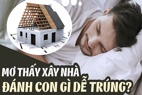 Mơ Thấy Xây Nhà Đánh Con Gì Dễ Trúng?-4