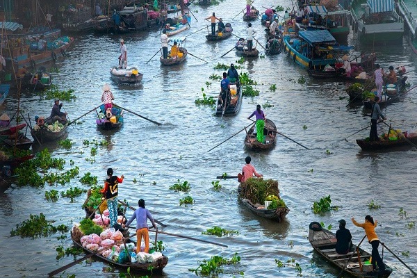Mơ thấy sông nước là điềm gì? Đánh con gì?-3