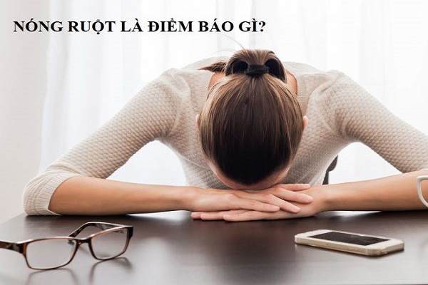 Nóng ruột, bồn chồn, lo lắng có điềm gì không?-4