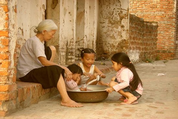 Nằm mơ thấy bà nội là điềm tốt hay xấu? Đánh số mấy?-2