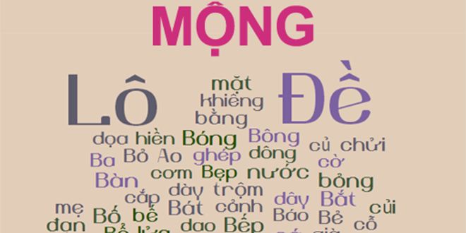 Chùm thơ lô đề kinh điển mà ai cũng nên biết