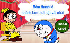 Chùm thơ lô đề vui vẻ, hóm hỉnh