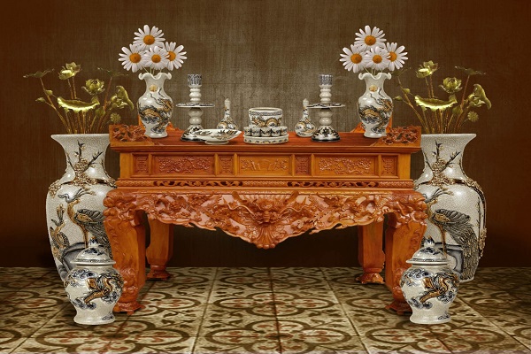 Mơ thấy bàn thờ là điềm báo gì? Đánh đề bao nhiêu?-1