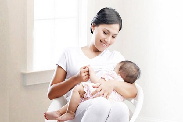 Nằm mơ thấy cho con bú là điềm tốt hay xấu? Đánh số mấy?-1