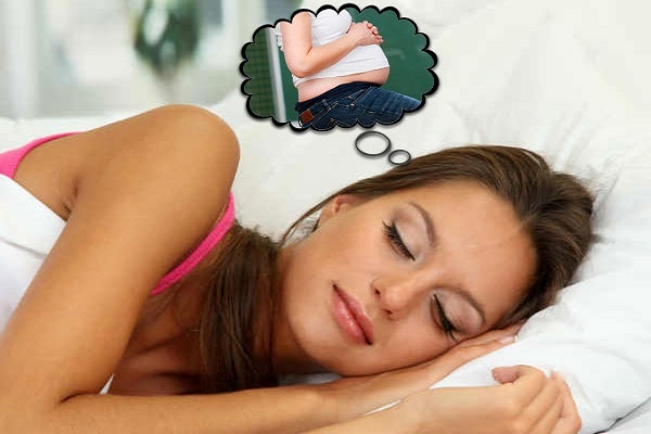 Nằm mơ thấy có bầu là điềm gì? Đánh số mấy?-1