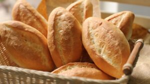 Mơ thấy bánh mì