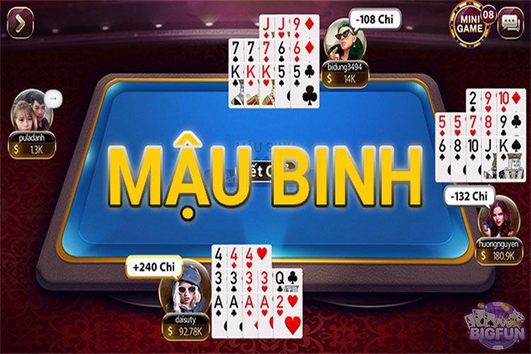 Kinh nghiệm chơi mậu binh luôn thắng tại nhà cái 188Bet Kinh nghiệm chơi mậu binh luôn thắng tại nhà cái 188Bet