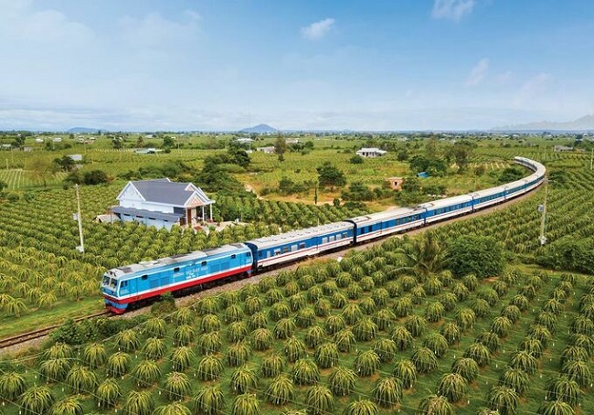nằm mơ thấy tàu hỏa