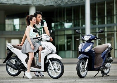 nằm mơ thấy chạy xe máy