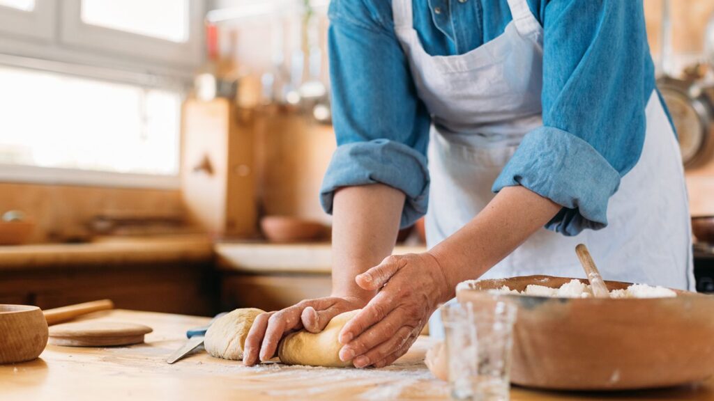 Mơ thấy nước bánh đánh con số nào