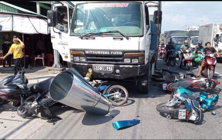 Giải mã giấc mơ tai nạn xe hơi