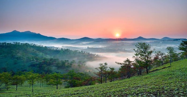 Giải mã nhanh giấc mơ thấy bình minh