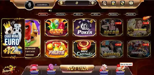 VuaBet88 Win