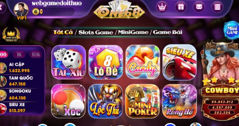 One68 Club 