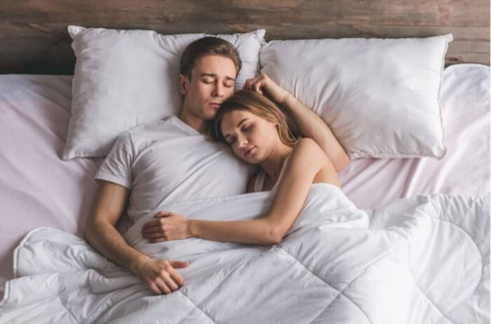 Ý nghĩa giấc mơ thấy ngủ