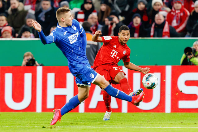 Nhận định Hoffenheim vs Bayern Munich