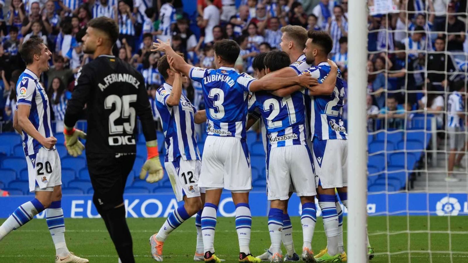 SOI KÈO SOCIEDAD VS VILLARREAL