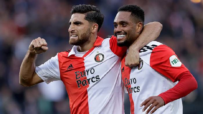 Nhận định bóng đá Feyenoord vs Lazio